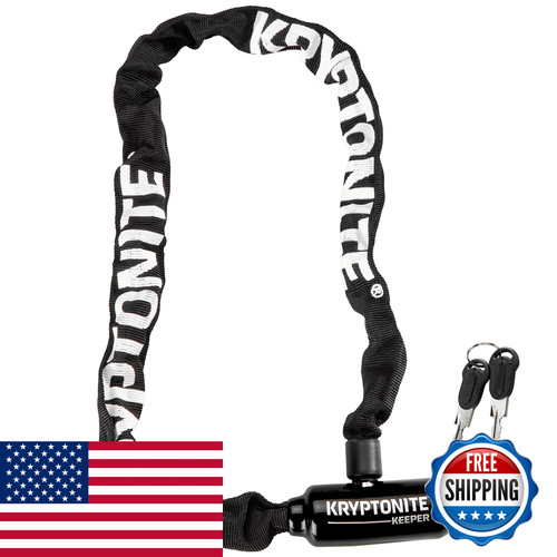 Kryptonite keeper 585 - keeper,
