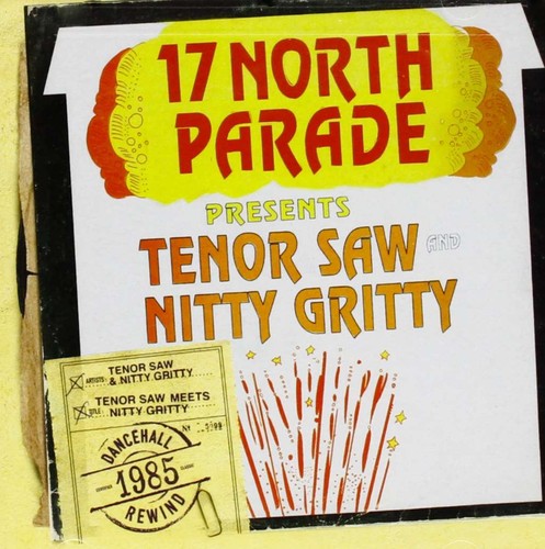 Tenor saw meets nitty gritty - nitty,