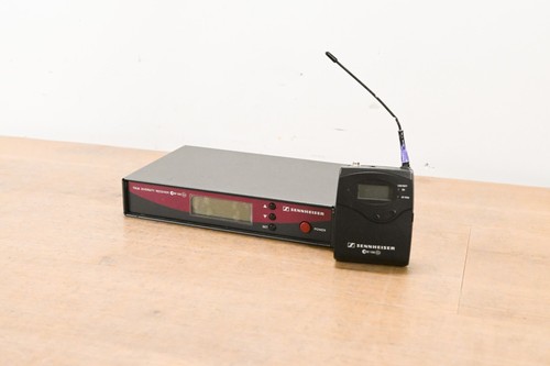 Sennheiser 100 bodypack - sennheiser, ew