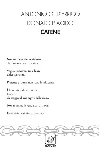 Libri errico antonio - d'errico, g.