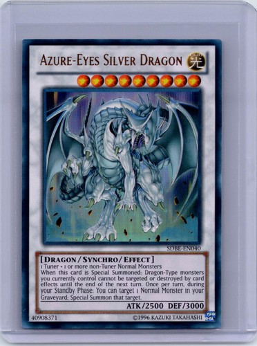 Drago argento occhi - drago, azzurri