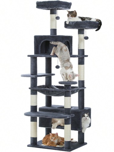 Torretta per gatti con - per,