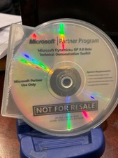 FANTASTICO nuovo. MS Dynamics