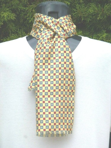 Sciarpa seta vintage - , cravatta