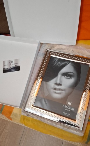 Portafoto belcom argento - portafoto,