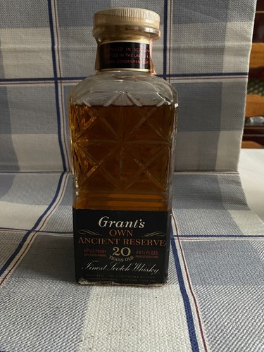 Grants own ancien reserve - own, 20