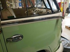 VOLKSWAGEN T1 SAMBA telaio in alluminio originale, porta sinistra e destra L&R
