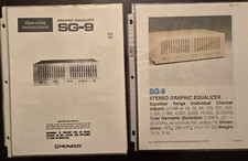 pioneer SG-9 stereo