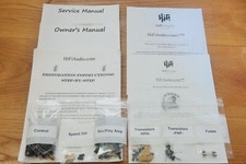 Teac X-7 X-7R kit servizio