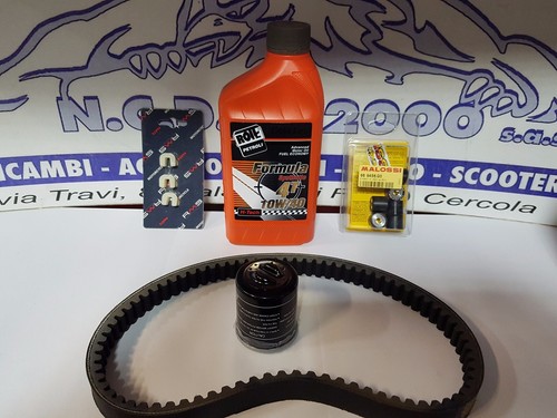 Kit tagliando completo - completo, piaggio