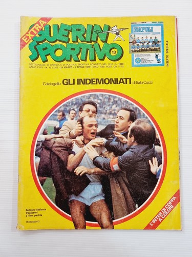 Guerin sportivo 1979 - guerin,