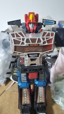0293NN-Diacone il Grande - Great Diaclone Base Robot By Takara