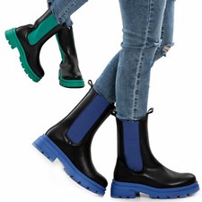 Women's Platform Ankle Boots