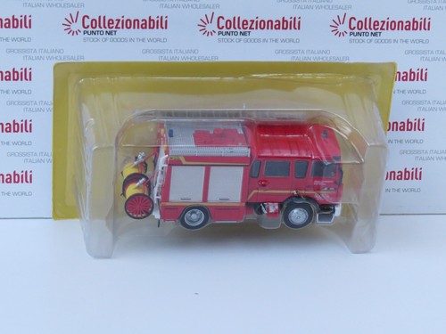 Die cast camion pompieri - camion,