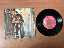Vinile 45 Giri Jethro Tull -