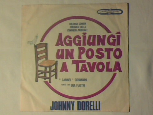 Johnny dorelli aggiungi - johnny,