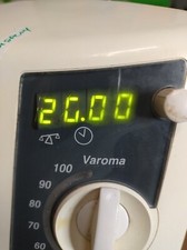 Bimby Thermomix TM 21 Corpo Macchina senza boccale perfett. funz. difetto displ