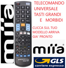 Telecomando universale tv - telecomando,