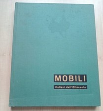 MOBILI ITALIANI DELL'800
