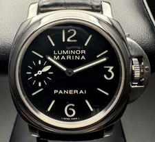 Stunning Panerai Luminor