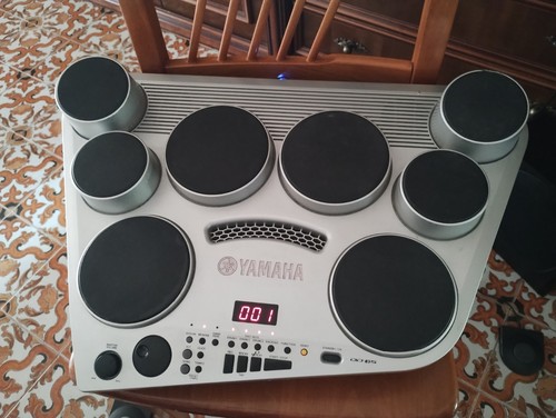 Batteria elettronica yamaha - elettronica,