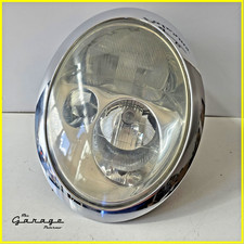 Faro Fanale Proiettore Anteriore Destro DX MINI COOPER R50/52/53 2001 2007 Usato