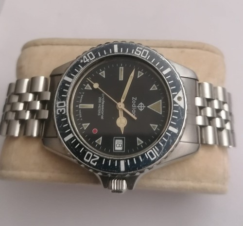 Zodiac diver professional - zodiac,