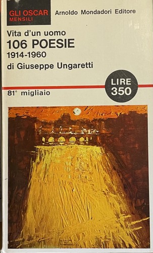 Giuseppe ungaretti vita d - ungaretti,