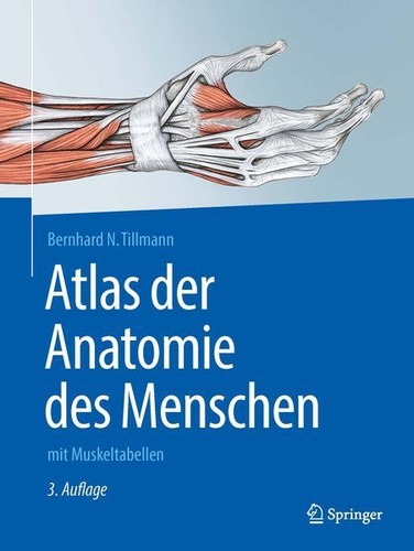 Atlas der anatomie - der,