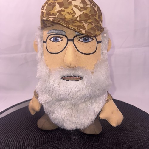Peluche duck dynasty zio - peluche,