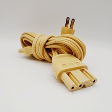 Cavo di Alimentazione OEM per Regolatore Pedale Bernina Tipo 213, 3 Punte per Macchina