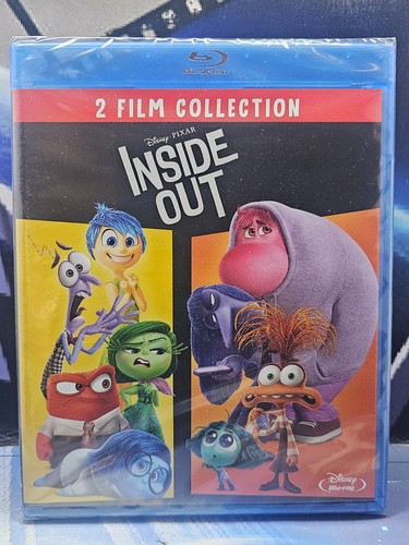 Inside out 2 - +,