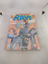 Manga Rave 18 Star Comics Hiro