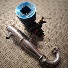 Motore 3.5cc Picco P3Tx BUGGY