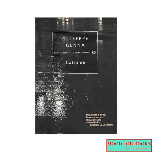 Giuseppe genna catrame - genna,