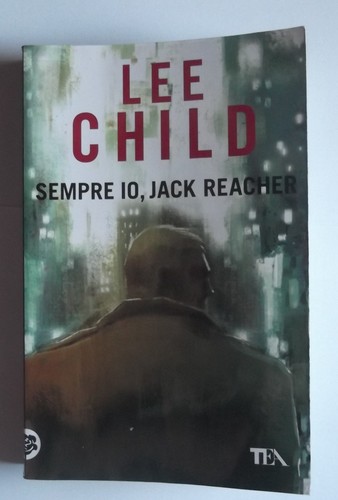Sempre jack reacher - sempre, io,