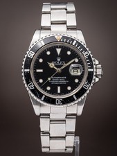 Vintage Rolex Submariner 16800