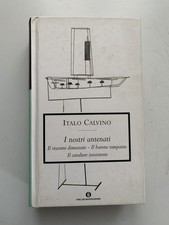 ITALO CALVINO. LOTTO di 9