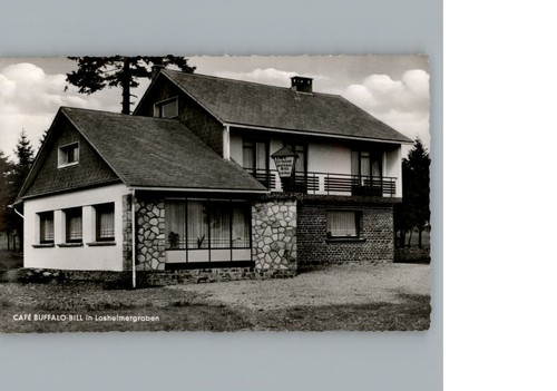 Losheimergraben cafe buffalo - losheimergraben,
