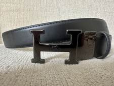 HERMÈS CINTURA UOMO 32MM