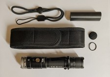 Torcia tattica ricaricabile