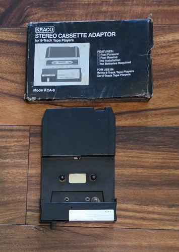 Kraco kca adattatore - kraco, stereo