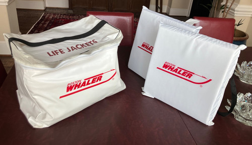 Boston whaler bag 2 cuscini - 2,