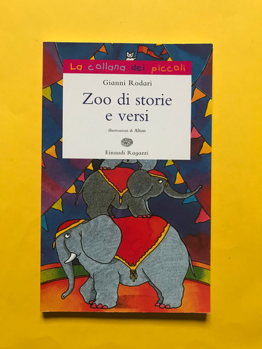 Zoo storie versi libro - zoo, di