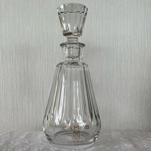 Baccarat camus decanter - camus,