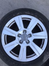 CERCHI IN LEGA PER AUDI A6 Avant Serie C6 (4F5) 7,5JX17 (04>12)