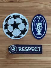 Distintivo patch rispetto AC