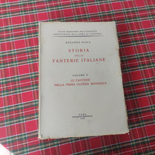 Storia delle fanterie italiane