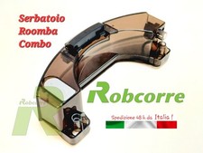 Serbatoio Acqua Contenitore Liquido Tanica Sapone per iRobot Roomba Combo R Orig