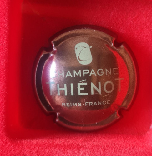 Capsule champagne jéroboam - champagne,